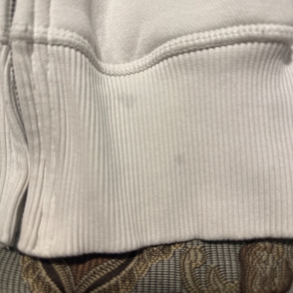 Reebok CrossFit Forging Elite White Sweater Size Small - Picture 2 of 4